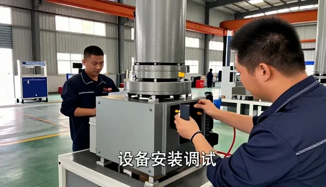 盐城市领超传动机电有限公司打造专业化设备租赁服务体系